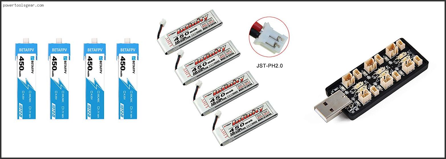 Best 1s Battery For Tiny Whoop