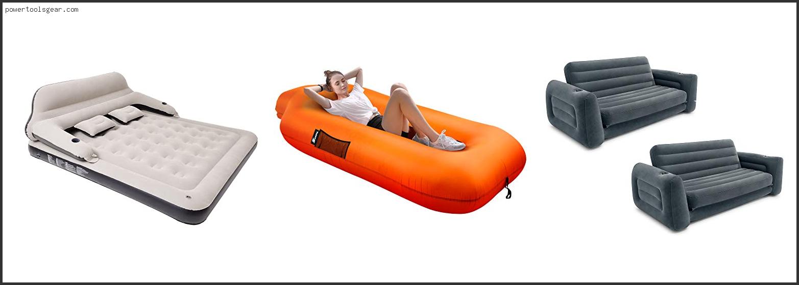 Best Inflatable Sofa Bed