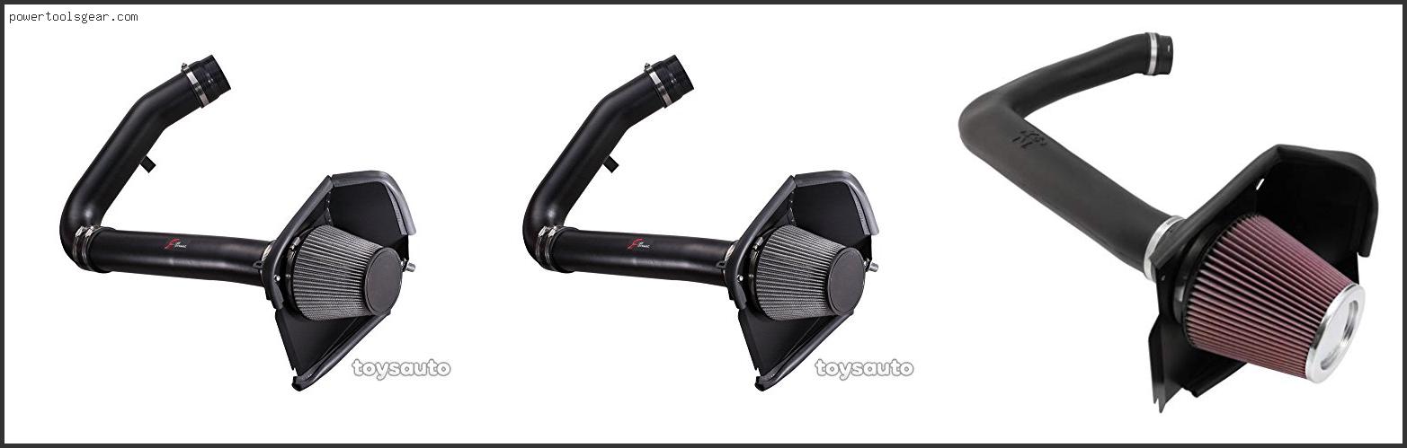 Best Cold Air Intake For 3.6 Challenger