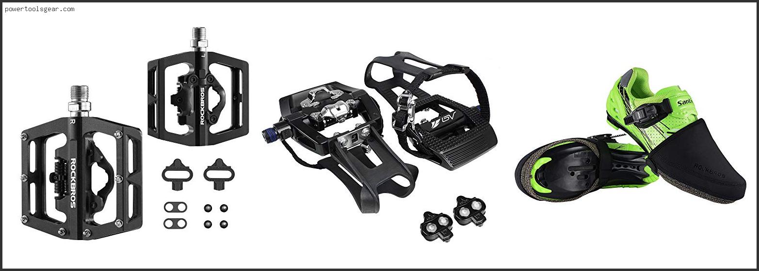 Best Clipless Pedals For Fixed Gear