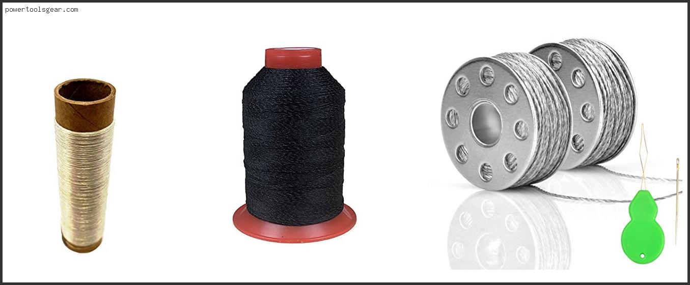 Best Conductive Thread For Gloves