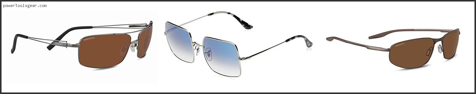 photochromic polarized sunglasses