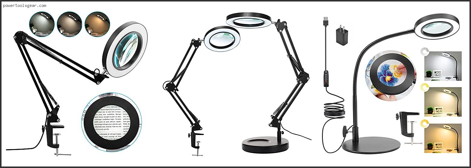 Best Craft Light With Magnifier