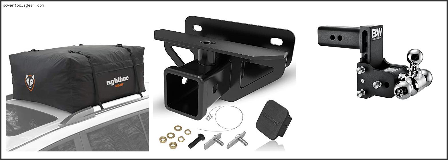 Best Drop Hitch For Ram 2500