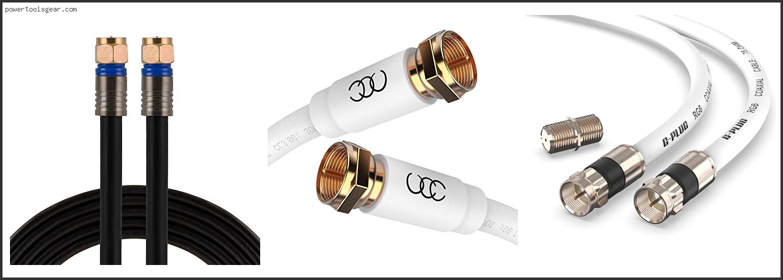 Best Coaxial Cable