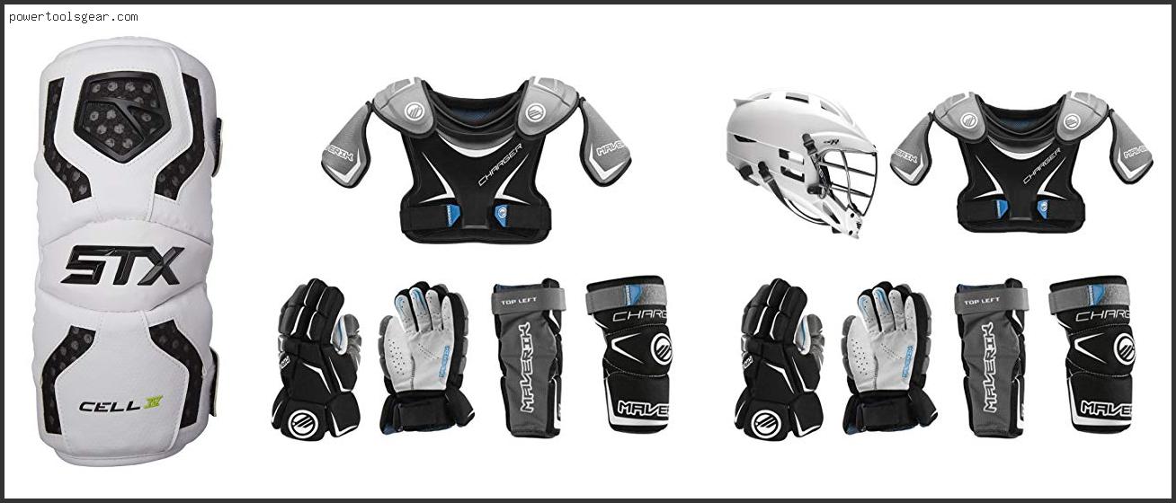 Best Lacrosse Pads For Youth