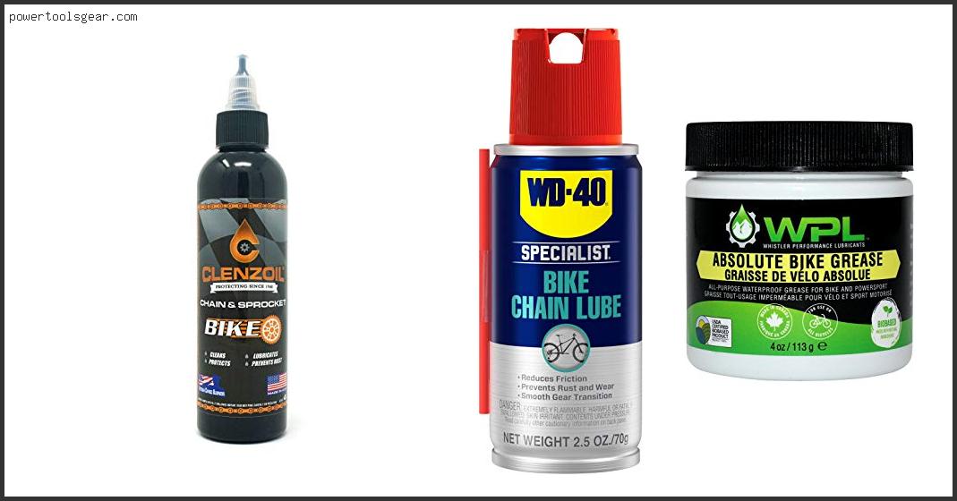 Best Grease For Bike Chain