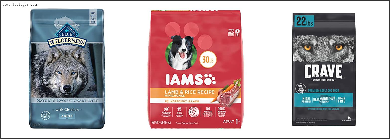 Best Diamond Dog Food For Weight Gain