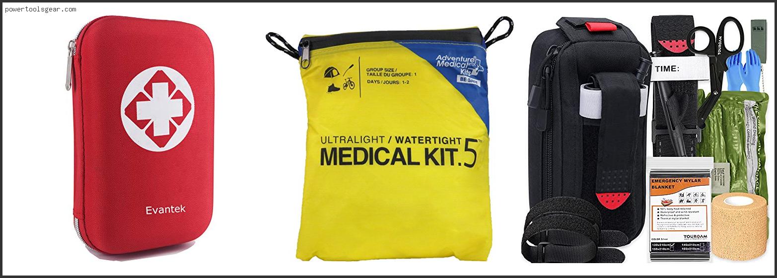 Best Edc Medical Kit