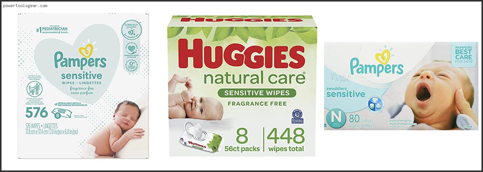 Best Diapers For Babies With Sensitive Skin