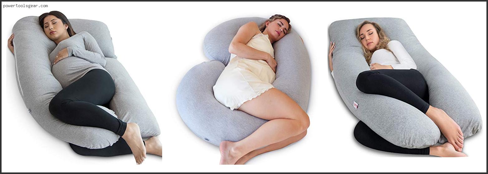 Best Full Body Maternity Pillow