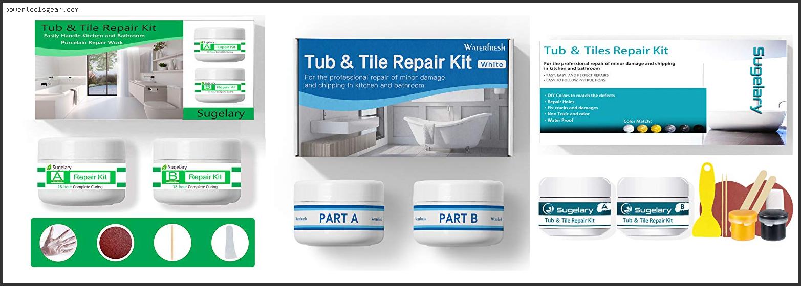 Best Enamel Repair Kit
