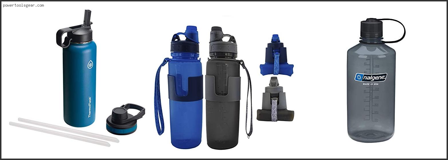 Best Hiking Water Bottles