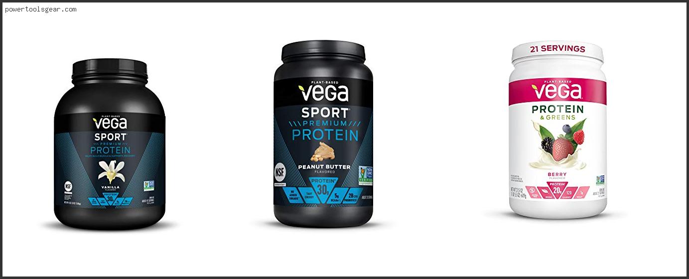 Best Vega Sport Protein Flavor