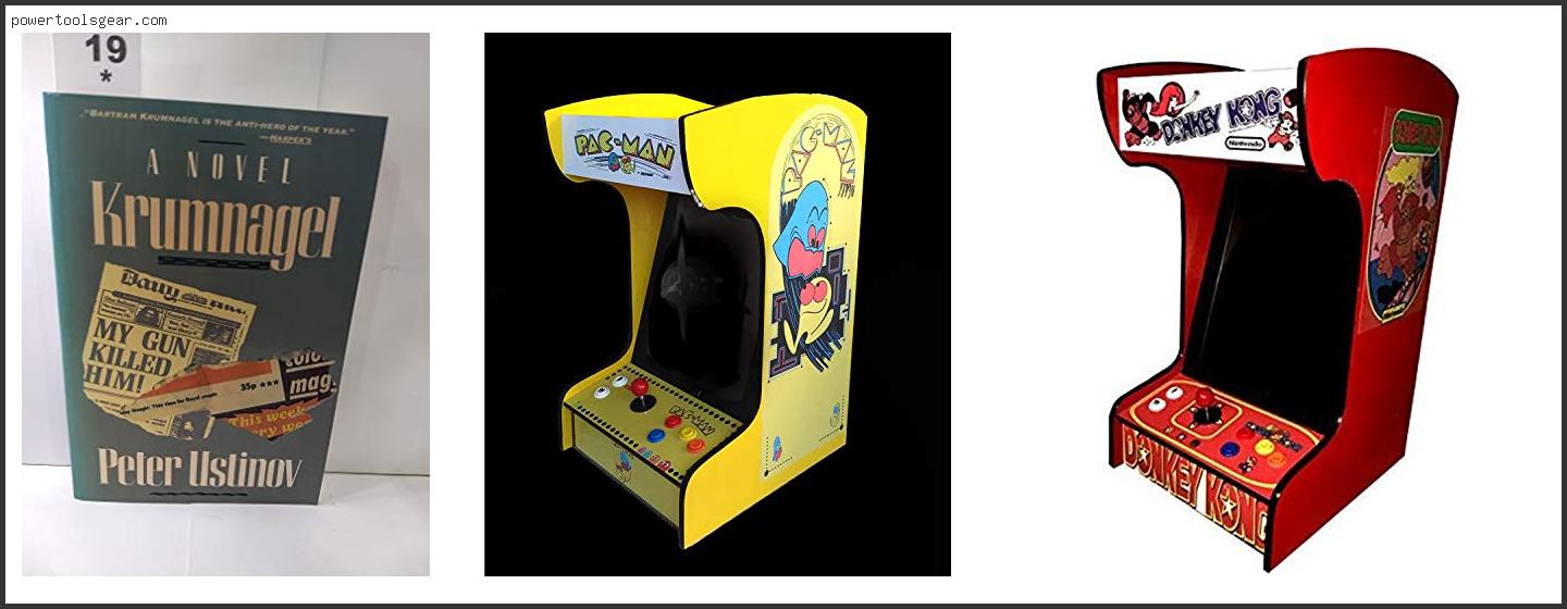 Best Bartop Arcade Machine