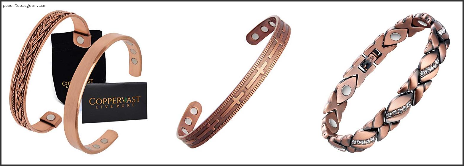 Best Copper Bracelet
