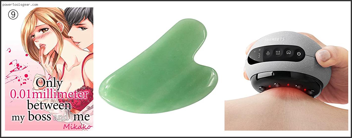Best Gua Sha Tool For Cellulite