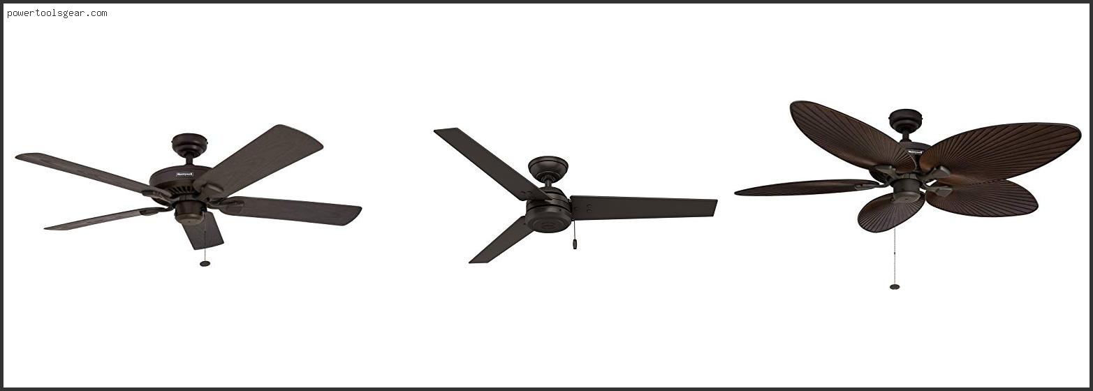 Best Outdoor Ceiling Fans For Windy Locations
