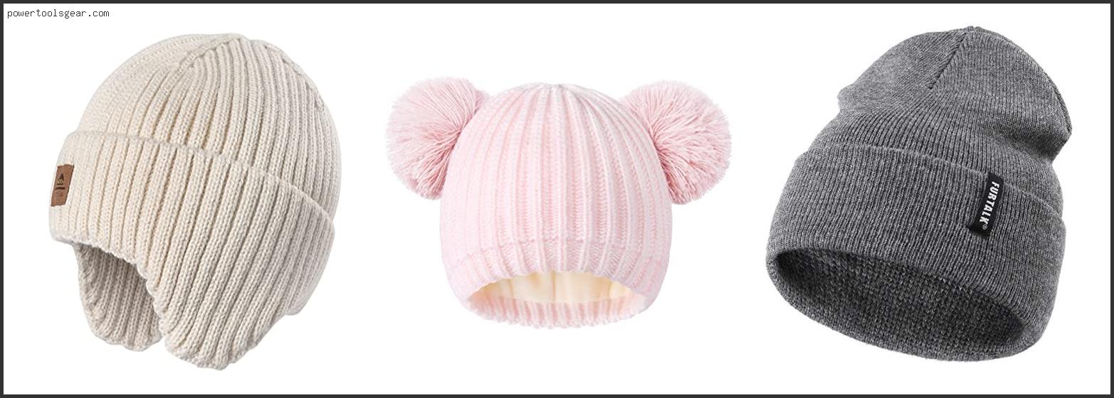 Best Winter Hats For Toddlers