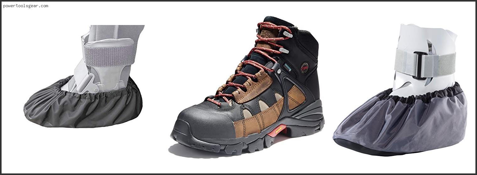 Best Safety Boots For Walking