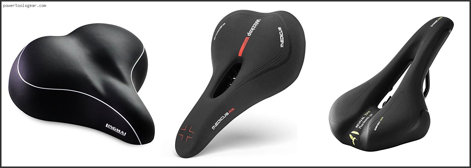 Best Road Saddle For Big Guys
