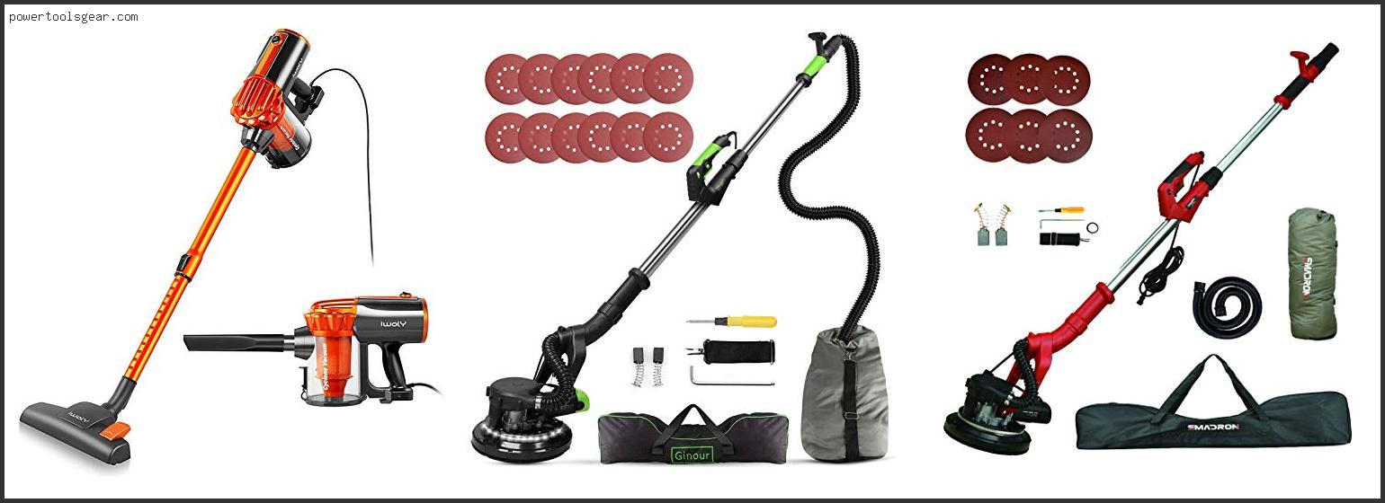 Best Vacuum For Walls And Ceilings