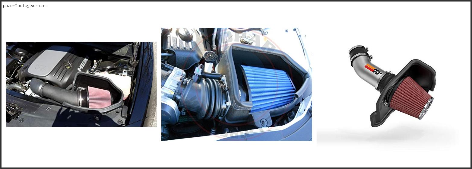 Best Cold Air Intake For 392 Charger