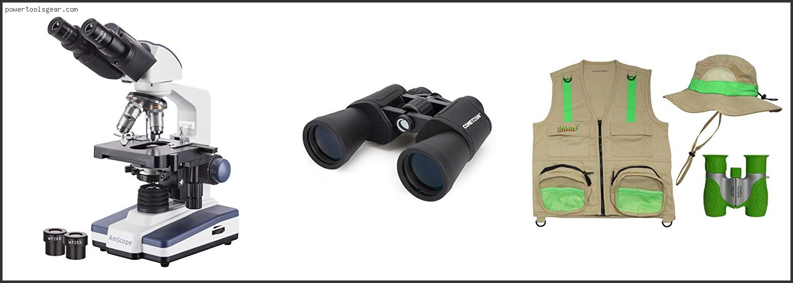 Best Magnification For Binoculars