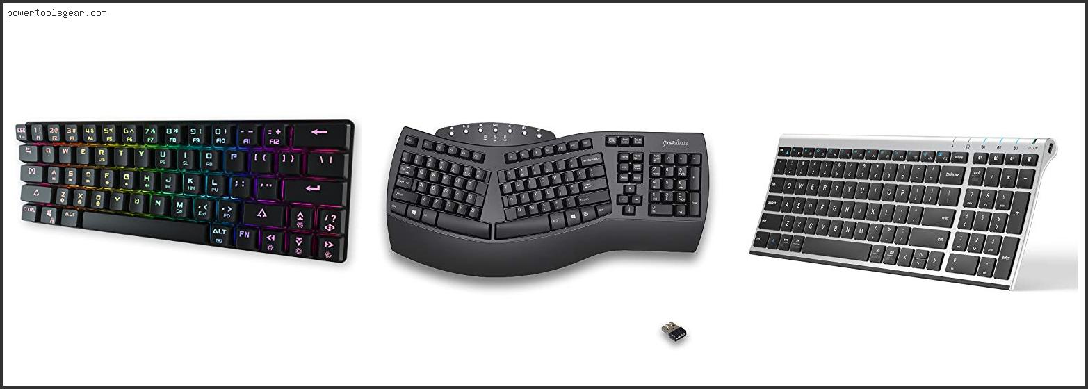 Best Bluetooth Keyboard For Mac And Windows