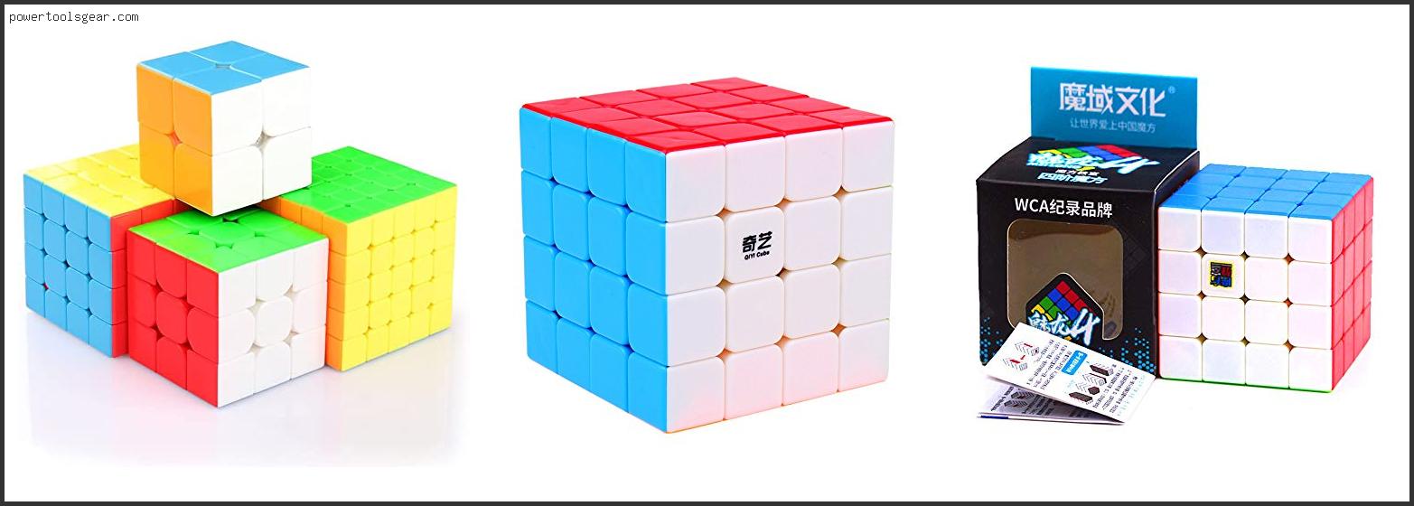 Best Budget 4x4 Speed Cube