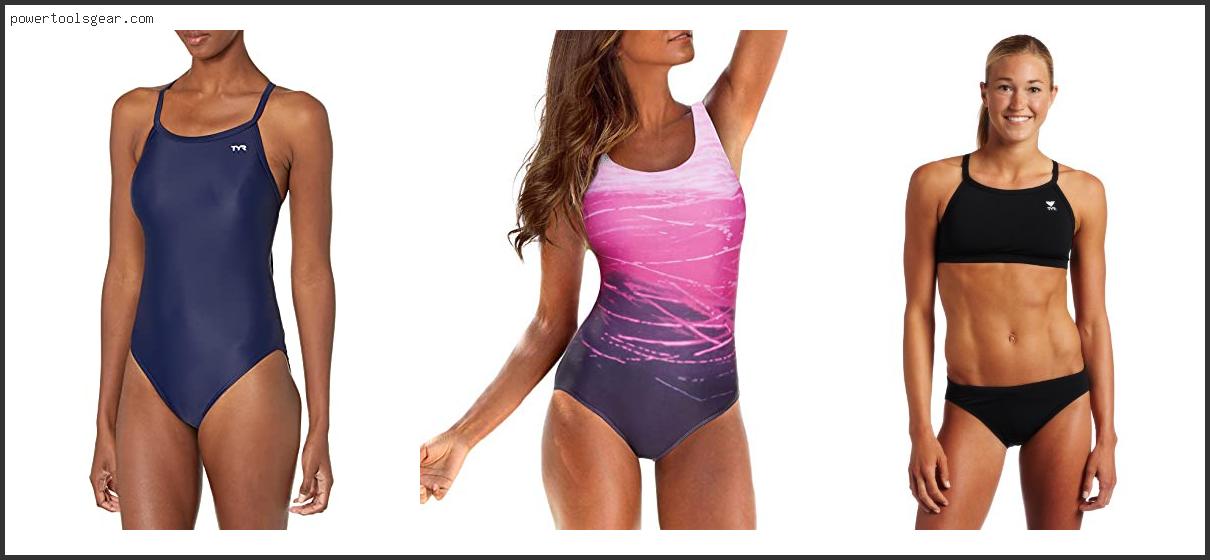 Best Swimsuits For Swimming Laps