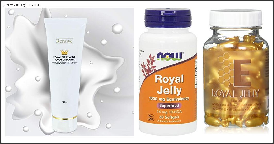 Best Royal Jelly Product