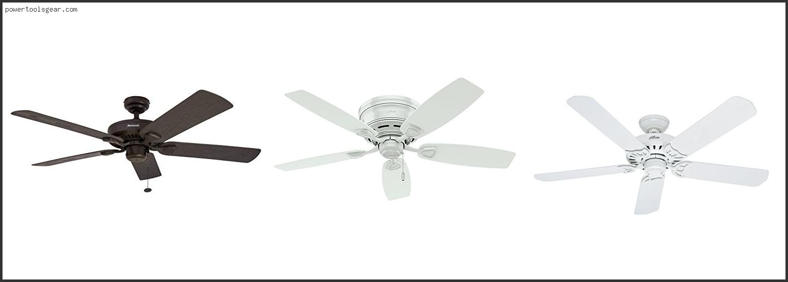 Best Outdoor Ceiling Fan With Highest Cfm
