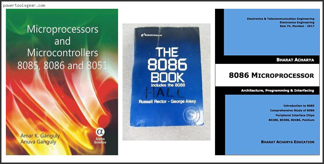 book for microprocessor 8086