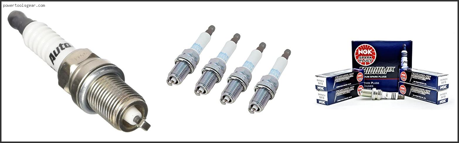 Best Spark Plugs For Chevy Cruze
