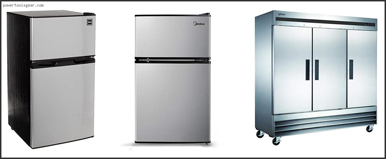 Best Commercial Refrigerator Freezer Combo For Home Use