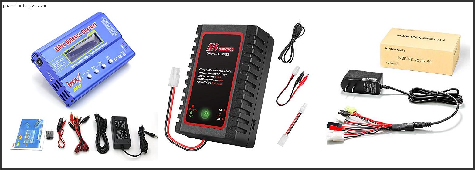 Best Rc Nimh Battery Charger