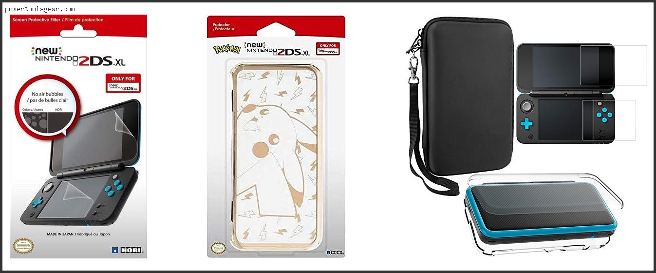 Best 2ds Xl Screen Protector