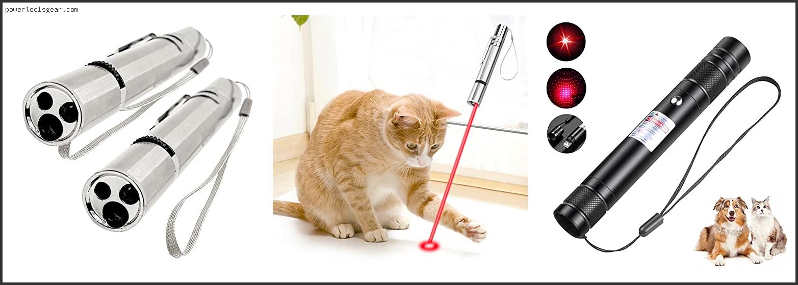rechargeable laser pointer