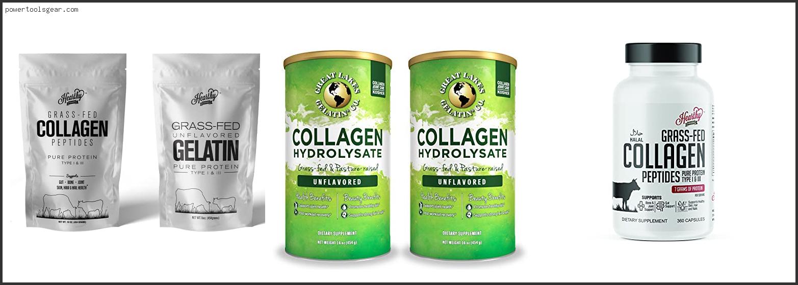 Best Halal Collagen