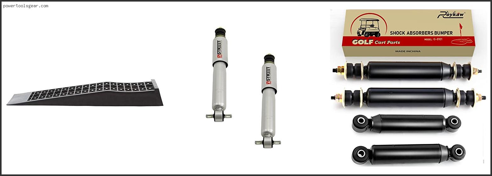 Best Shocks For Lowered Cars