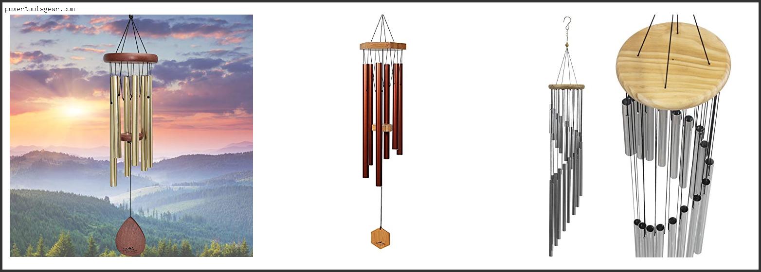 Best Wind Chimes To Keep Birds Away