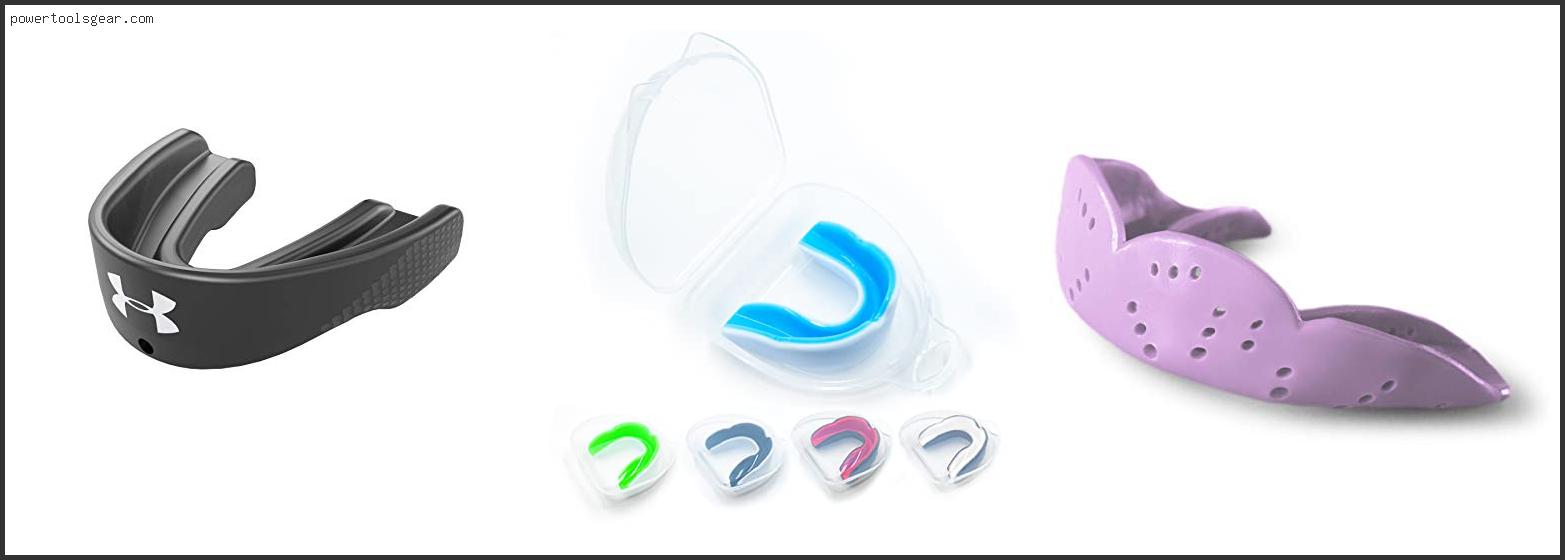 Best Mouthguard For Lacrosse