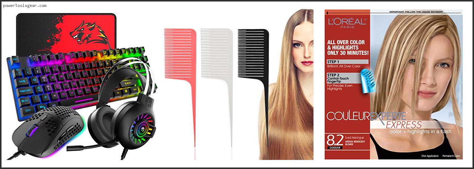 Best Comb In Highlights