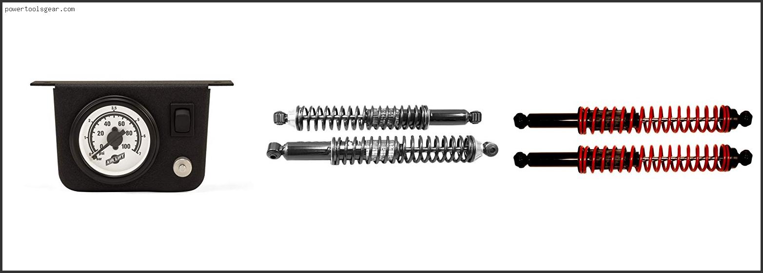 Best Shocks For Towing Ram 1500