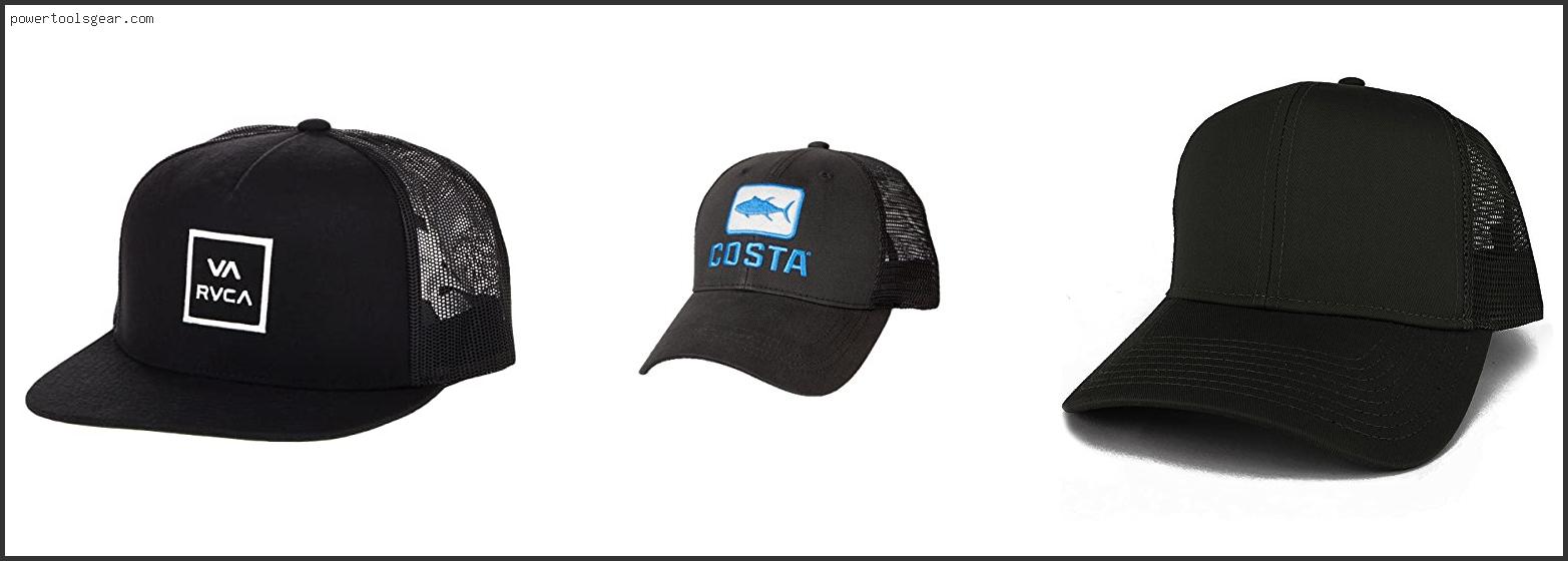 Best Trucker Hats For Small Heads