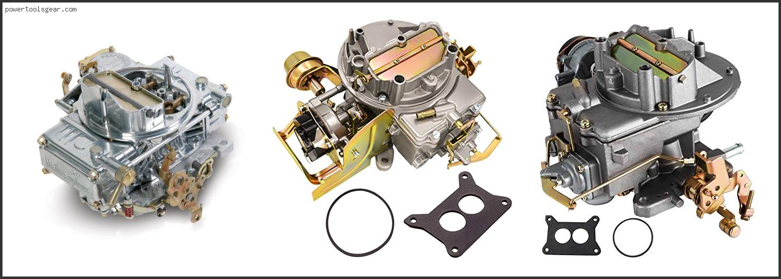 Best Holley Carb For Ford 390