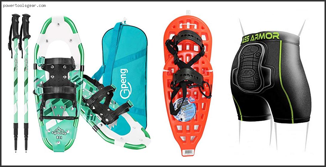 Best Snowshoes For Beginners