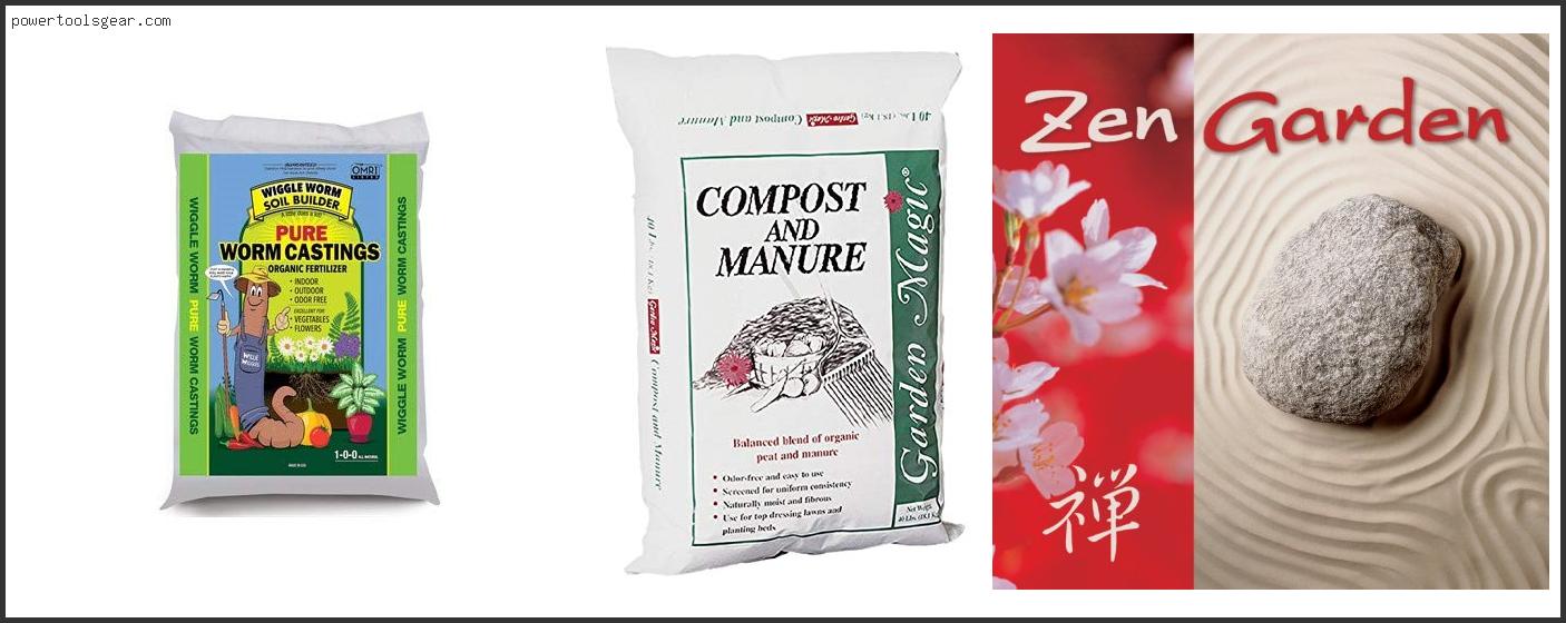 Best Compost For Sod