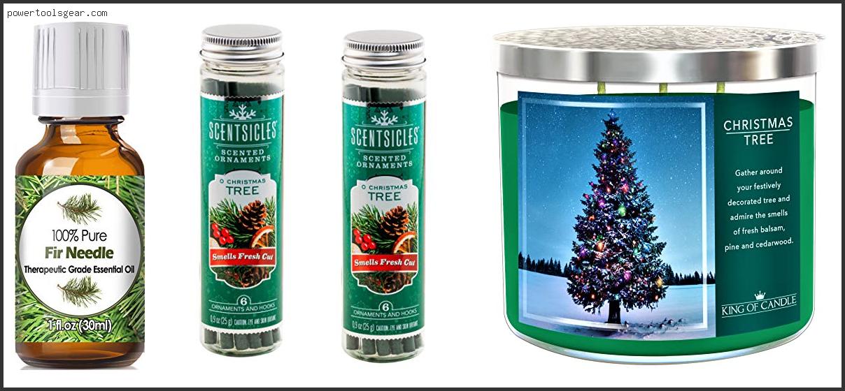 Best Smelling Evergreen Trees